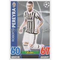 CL1516-458 - Roberto Pereyra - Base Card