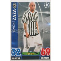 CL1516-465 - Simone Zaza - Base Card