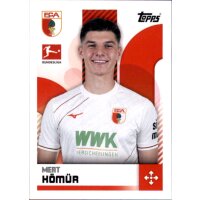 Sticker 20 - Mert Kömür - FC Augsburg
