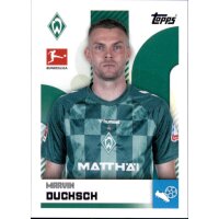 Sticker 89 - Marvin Ducksch - Werder Bremen