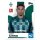 Sticker 91 - Justin Njinmah - Werder Bremen