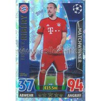 CL1516-478 - Franck Ribéry - Matchwinner