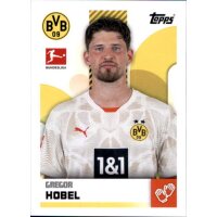Sticker 102 - Gregor Kobel - Borussia Dortmund