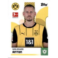 Sticker 103 - Waldemar Anton - Borussia Dortmund
