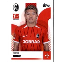 Sticker 157 - Ritsu Doan - Sport-Club Freiburg