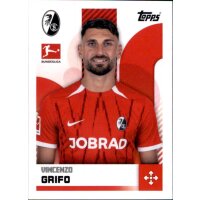 Sticker 158 - Vincenzo Grifo - Sport-Club Freiburg