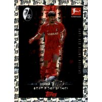 Sticker 162 - Eren Sami Dinkci - Sport-Club Freiburg - Spieler Unter Der Lupe