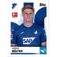 Sticker 204 - Marius Bülter - TSG 1899 Hoffenheim