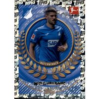 Sticker 213 - Andrej Kramaric - TSG 1899 Hoffenheim -...