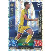 CL1516-491 - Eran Zahavi - Matchwinner