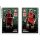 Sticker 280/281 - Granit Xhaka/Robert Andrich - Bayer 04 Leverkusen - Schaltzentrale