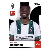 Sticker 320 - Nathan Ngoumou - Borussia Mönchengladbach