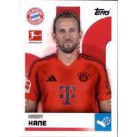 Sticker 345 - Harry Kane - FC Bayern München