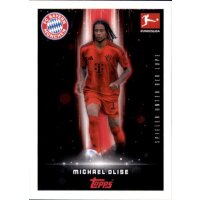 Sticker 346 - Michael Olise - FC Bayern München - Spieler Unter Der Lupe