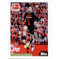 Sticker 424 - Florian Wirtz - Bayer 04 Leverkusen - This Is Just Football But It Means Everything