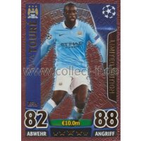 CL1516-LE4-B - Yaya Toure - Limited Edition Bronze