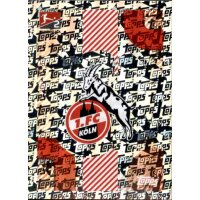 Sticker 479 - Wappen - 1. FC Köln - 2.Bundesliga