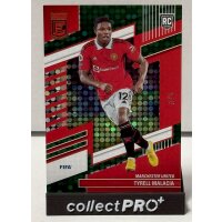 Tyrell Malacia Numbered 5/5 Rookie - Panini Donruss Elite...