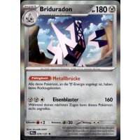 070/131 - Briduradon - Rare - Prismatische Entwicklungen