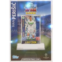 CL1516-P32 - Ivan Perisic - Live Code Karte