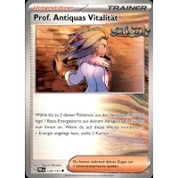 120/131 - Prof. Antiquas Vitalität - Uncommon -...