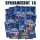 Champions League - Spar 1A - Saison 15/16 - 1000 gemischte Base-Karten