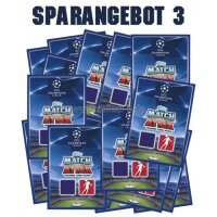 Champions League - Spar 3 - Saison 15/16 - 100...