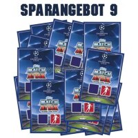 Champions League - Spar 9 - Saison 15/16 - ALLE 26...