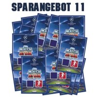 Champions League - Spar 11 - Saison 15/16 - ALLE 26 Star...