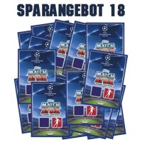 Champions League - Spar 18 - Saison 15/16 - ALLE 26...