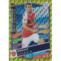 CL1617-S21 - Granit Xhaka - Exclusive Edition