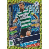 CL1617-S5 - Adrien Silva - Exclusive Edition