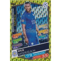 CL1617-S6 - Wes Morgan - Exclusive Edition