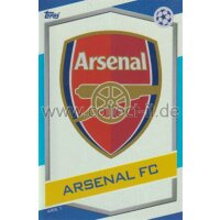 CL1617-ARS-001 - Arsenal FC - Logo