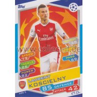 CL1617-ARS-005 - Laurent Koscielny - Arsenal FC