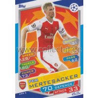 CL1617-ARS-006 - Per Mertesacker - Arsenal FC