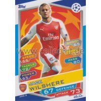 CL1617-ARS-008 - Jack Wilshere - Arsenal FC