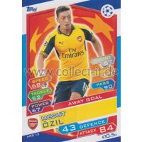 CL1617-ARS-012 - Mesut Özil - Arsenal FC