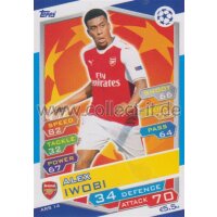 CL1617-ARS-014 - Alex Iwobi - Arsenal FC