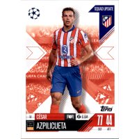 14 - Cesar Azpilicueta - Squad Update - 2024/2025