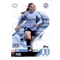 169 - Jess Park  - UWCL Card - 2024/2025