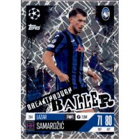 204 - Lazar Samardzic - Breakthrough Baller - 2024/2025