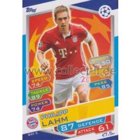 CL1617-BAY-003 - Philipp Lahm - FC Bayern München