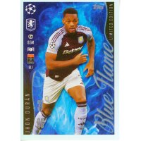 BL1 - Jhon Duran  - Blue Flame Limited Edition - 2024/2025
