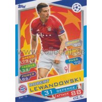 CL1617-BAY-015 - Robert Lewandowski - FC Bayern München