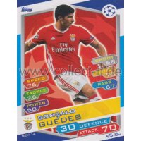 CL1617-BEN-012 - Goncalo Guedes - SL Benfica