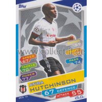 CL1617-BES-010 - Atiba Hutchinson - Besiktas JK