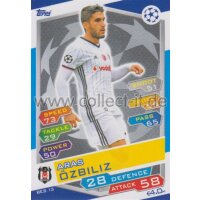 CL1617-BES-013 - Aras Özbiliz - Besiktas JK