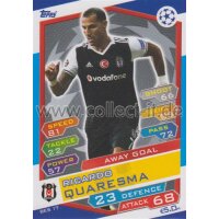 CL1617-BES-017 - Ricardo Quaresma - Besiktas JK