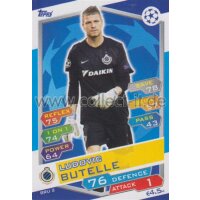 CL1617-BRU-002 - Ludovic Butelle - Club Grugge KV